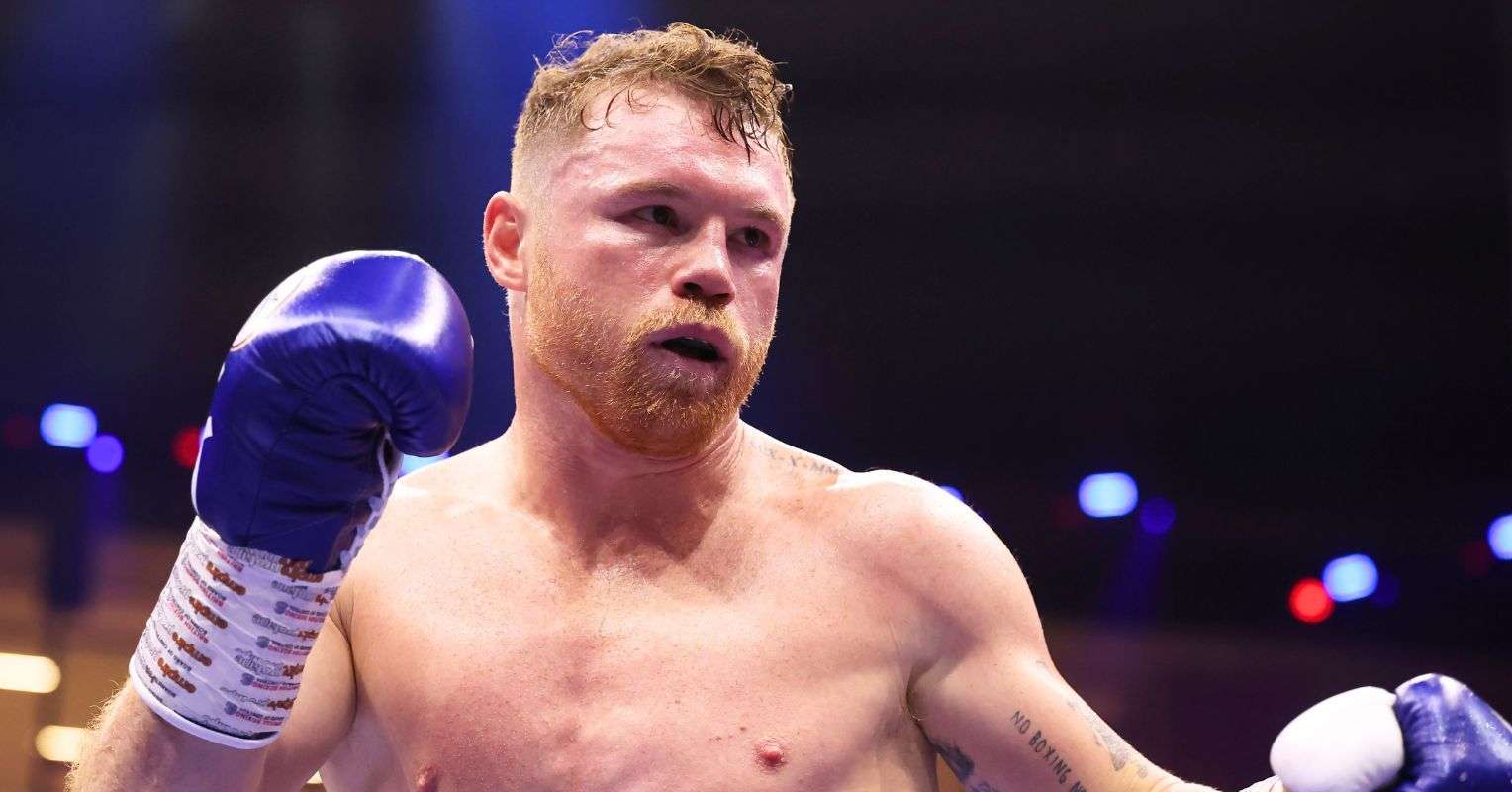 Canelo called out to ‘give the fans the fight they deserve’ before retirement: “He’s scared”