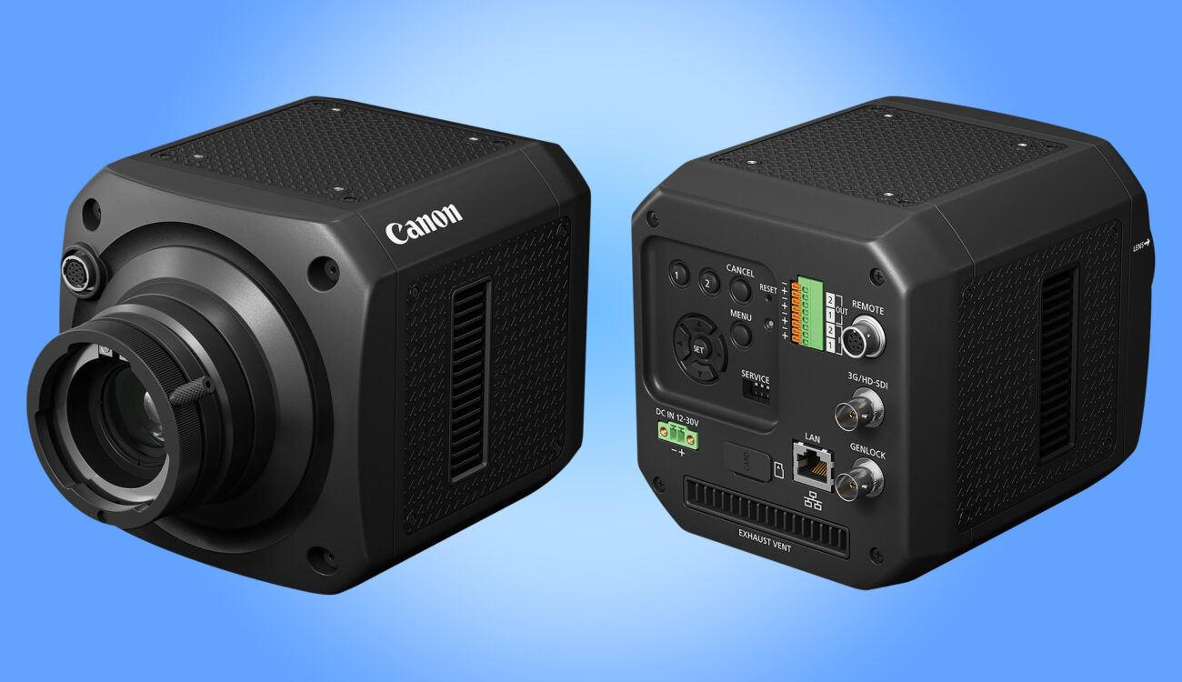 Canon MS-510 Launched – SPAD Sensor Camera Drops to 0.0006 Lux With Improved NIR Sensitivity