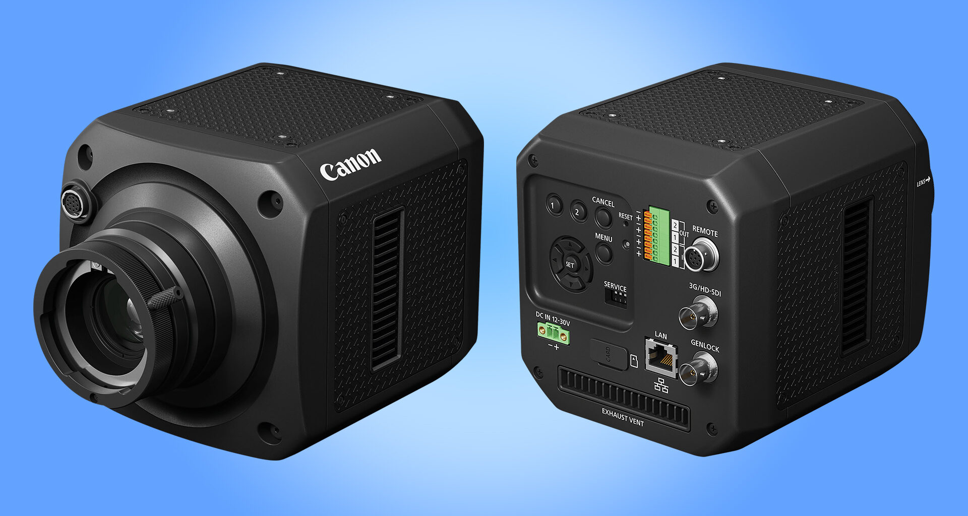 Canon Firmware Update for the EOS C400, C80, C70, C50, and R5C Announced