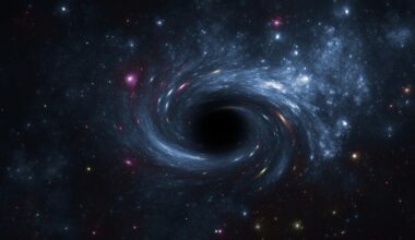 black holes