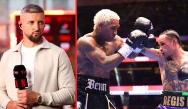 Carl Froch questions Conor Benn’s level after rewatching Prograis fight