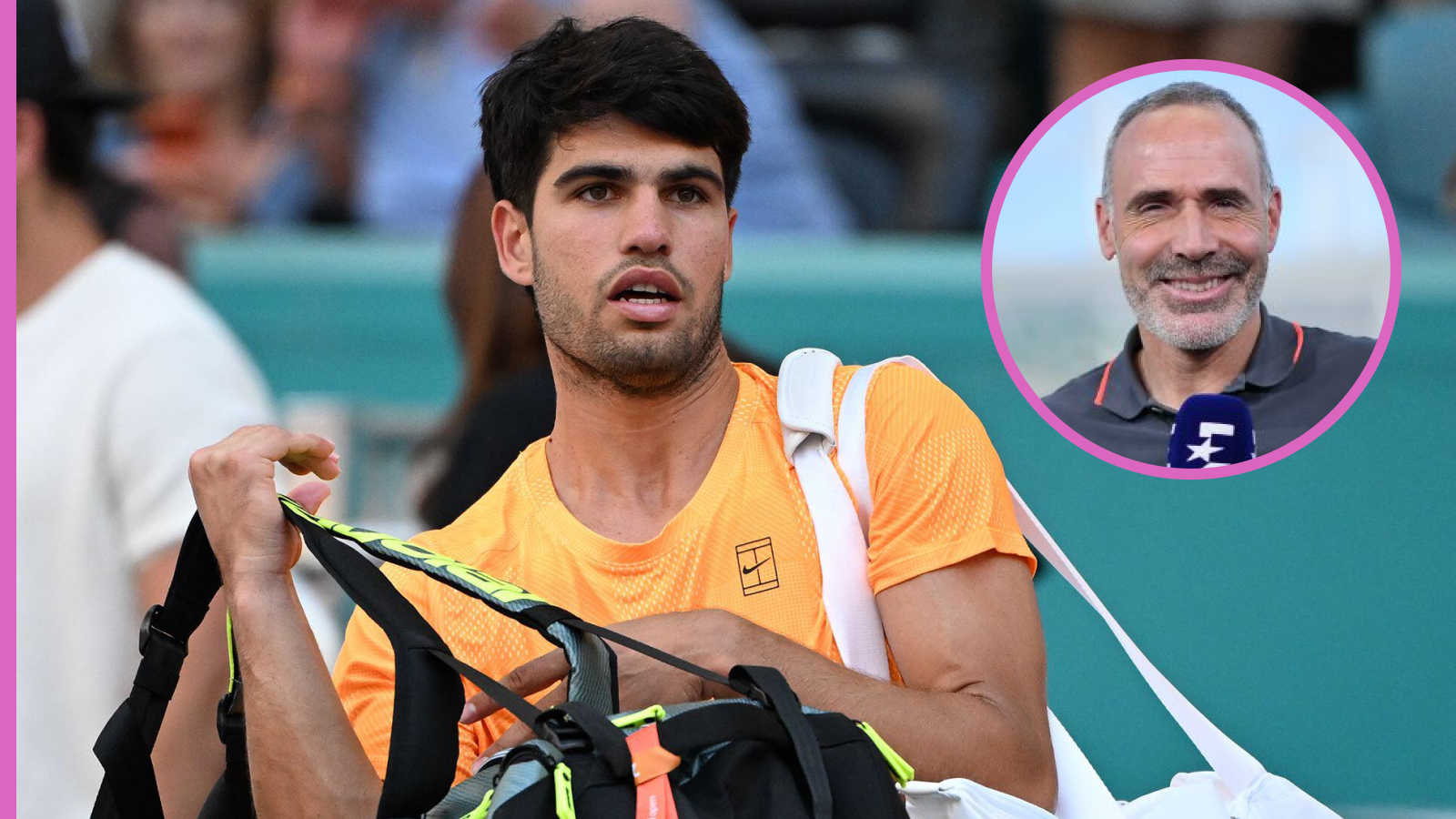 Will Carlos Alcaraz play Wimbledon? Spanish tennis legend makes telling comments