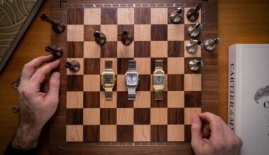 Cartier Santos-Dumont | HANDS ON