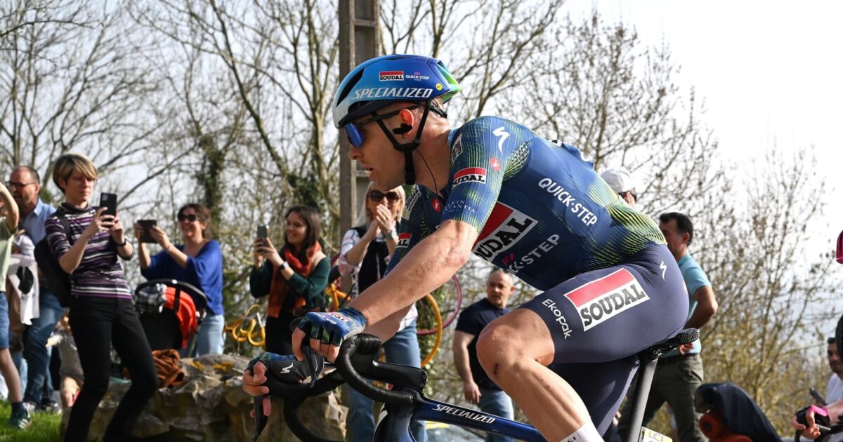 Soudal Quick-Step Pro Cycling Team