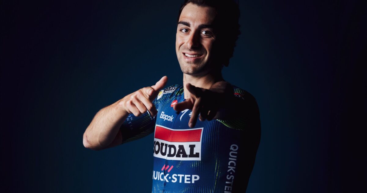 Soudal Quick-Step Pro Cycling Team