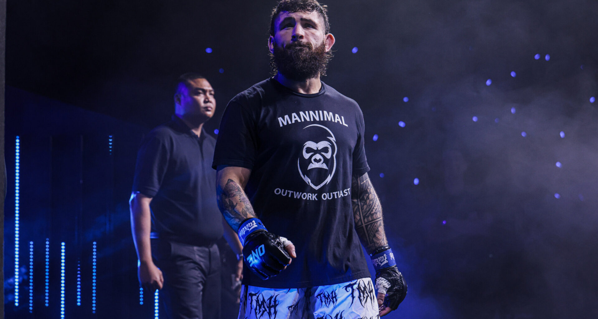 Chase Mann Isi Fitikefu ONE Fight Night 39 1