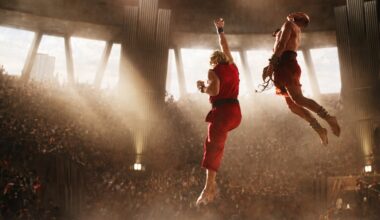 Full-length Street Fighter trailer is a fighting good time!