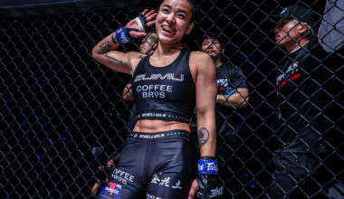 Chihiro Sawada Itsuki Hirata ONE 173 4