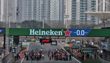 Could the Chinese GP grid see a home team?