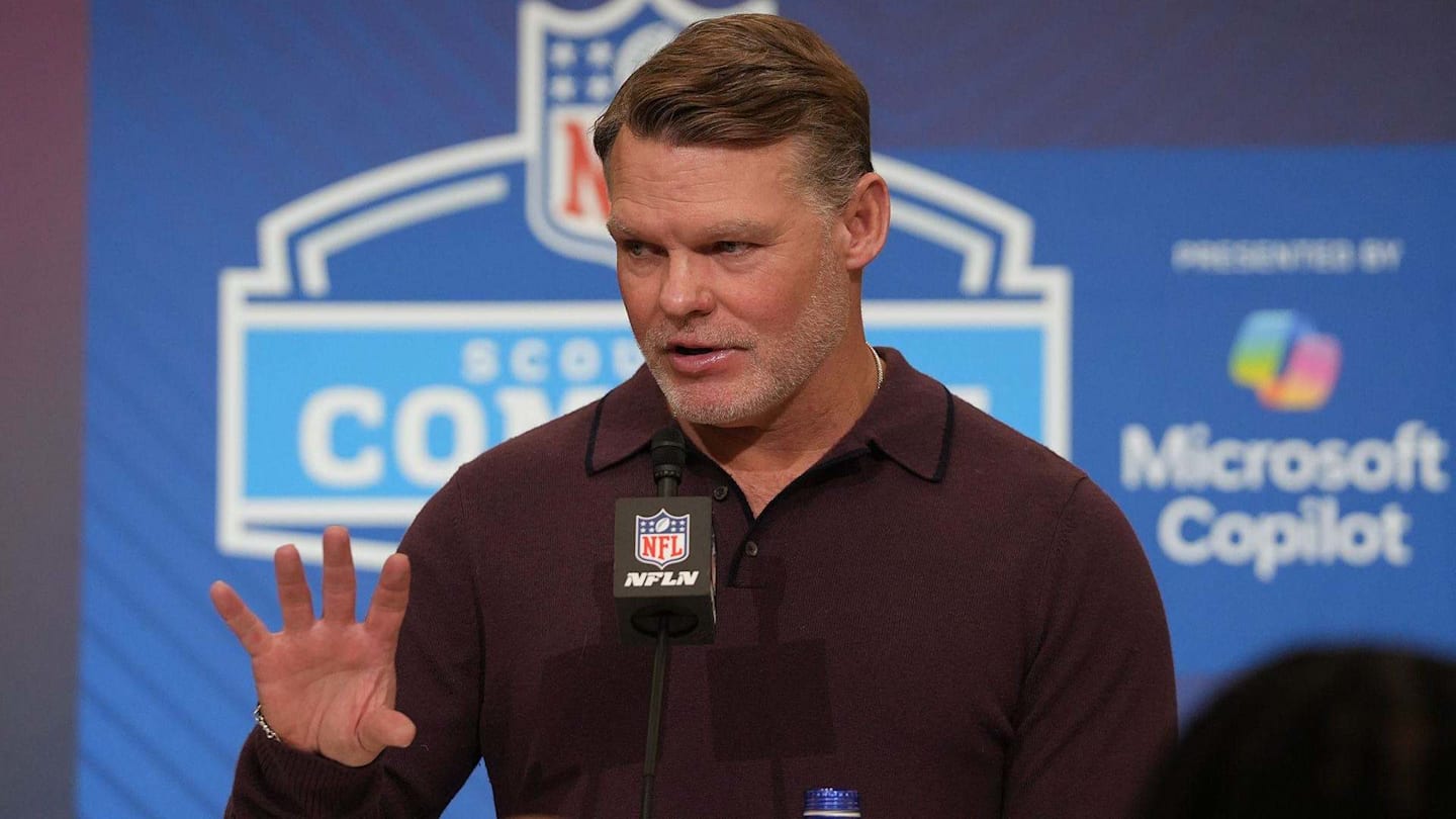 Chris Ballard Hints at Colts' Priorities for NFL Draft