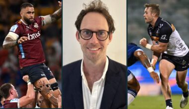 The Wallabies can't win the Bledisloe Cup. Should they pick more reliable Brumbies?