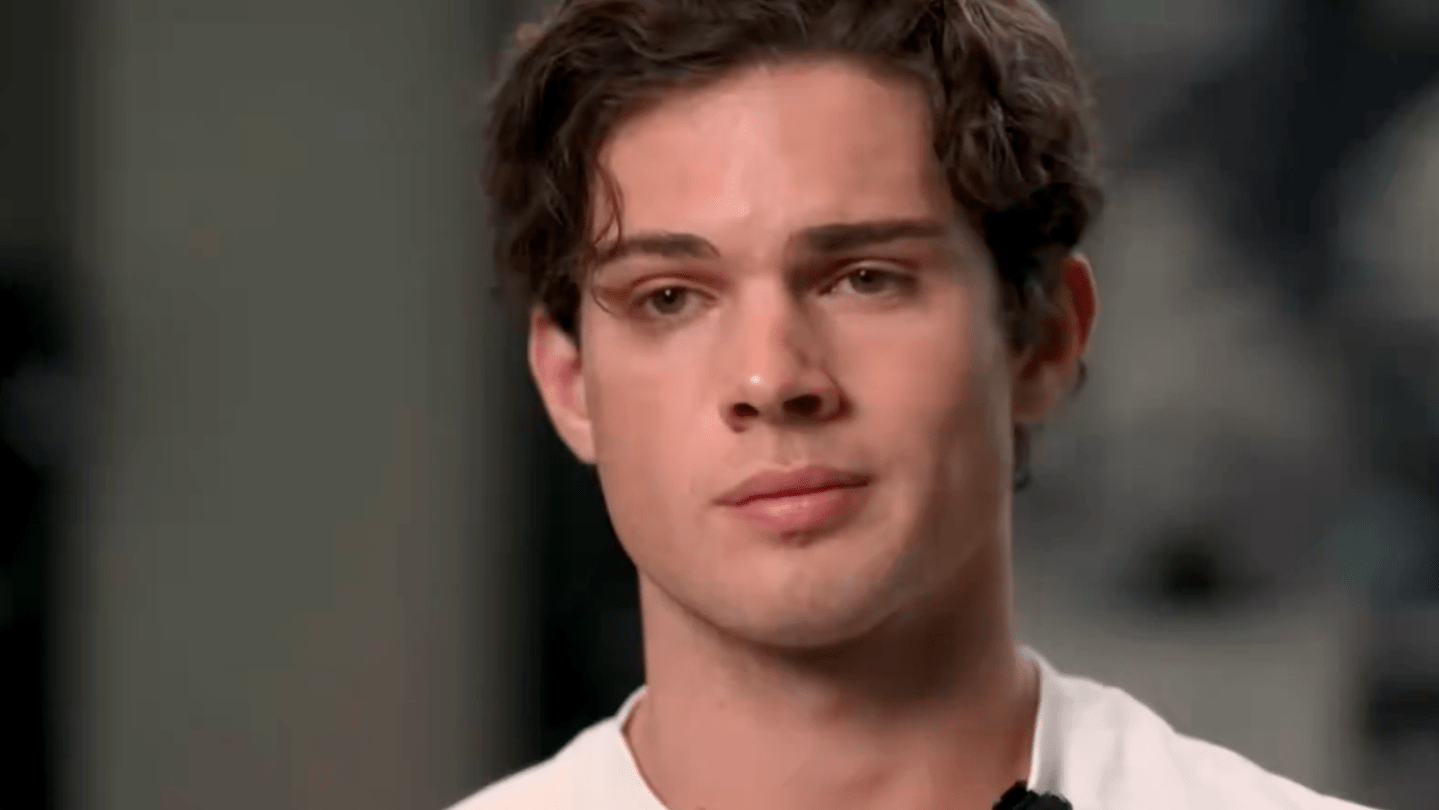 Clavicular Leaves '60 Minutes' Interview When Asked if He's an Incel