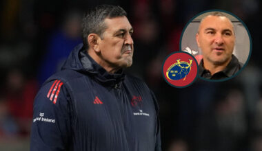 Clayton McMillan's verdict on Munster's controversial appointment of Roger Randle