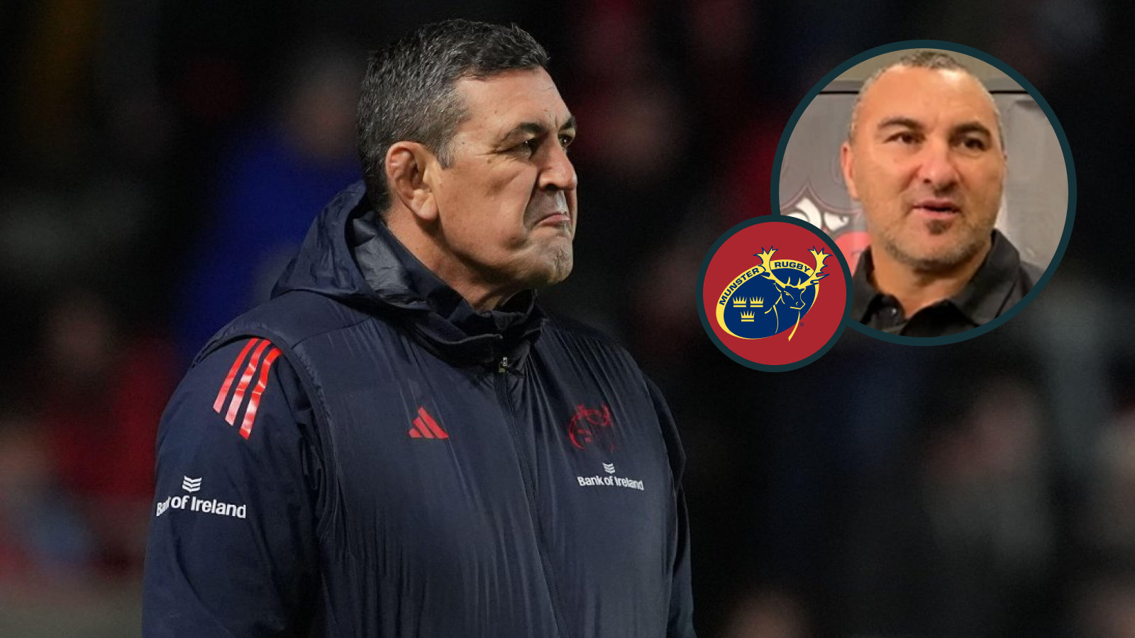 Clayton McMillan's verdict on Munster's controversial appointment of Roger Randle