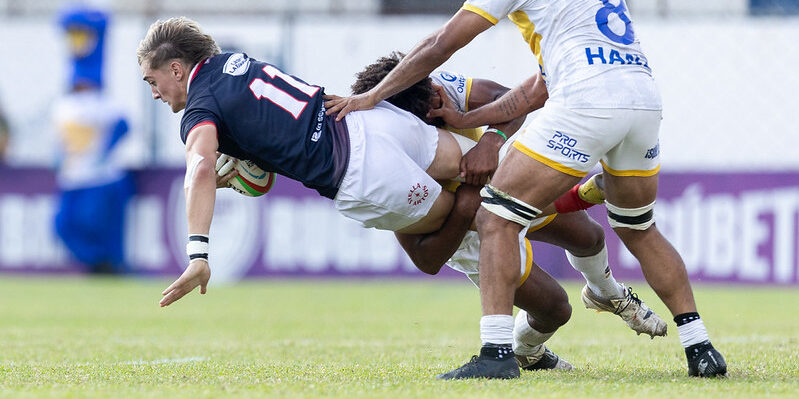 Capibaras Claim Bonus Point Win over Cobras in São Paulo