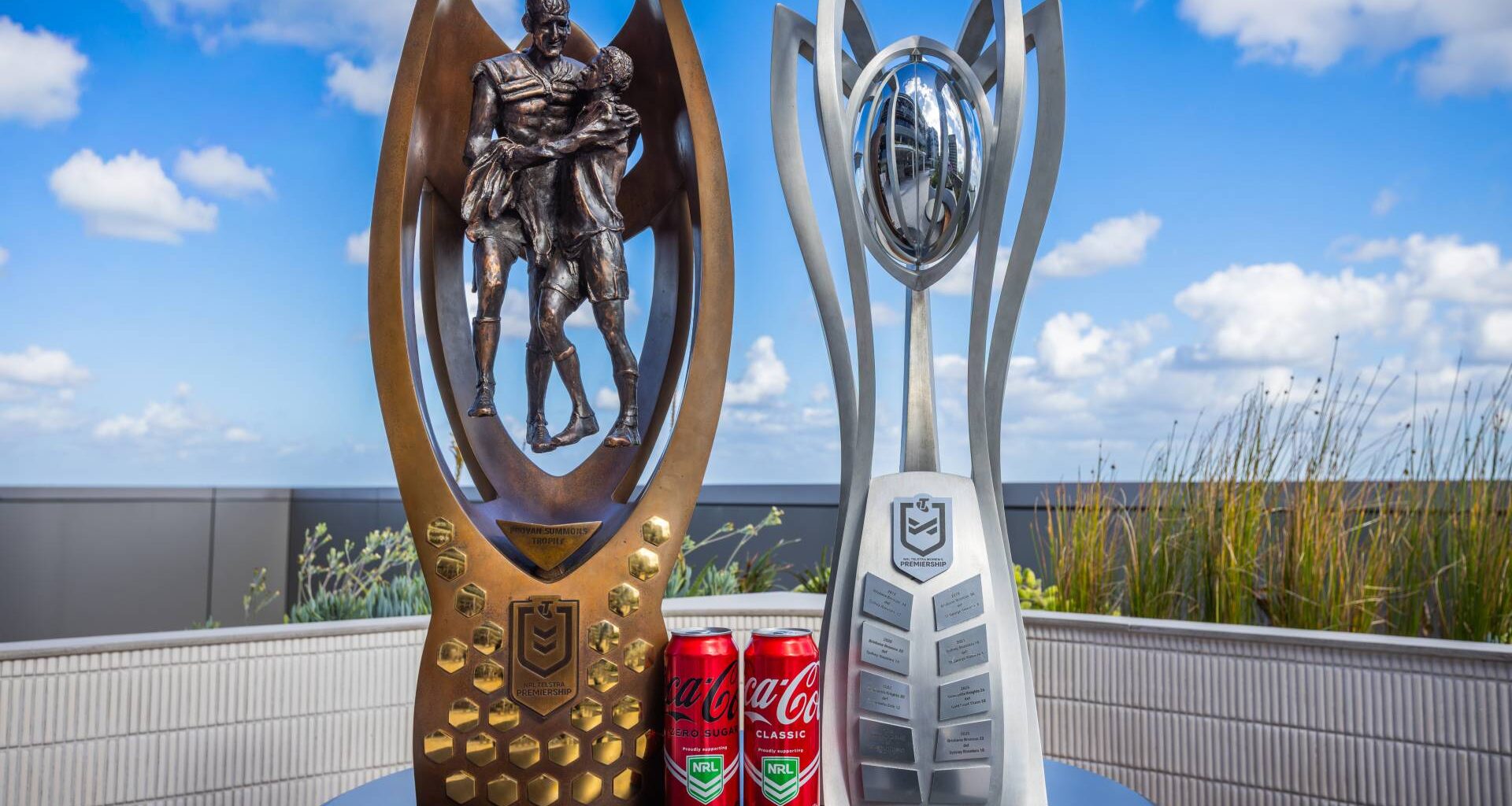 Coca-Cola signs multi-year NRL partnership