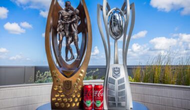 Coca-Cola signs multi-year NRL partnership