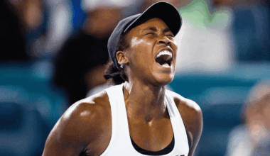 Coco Gauff responds to abuse over recent photoshoot with heart-breaking message