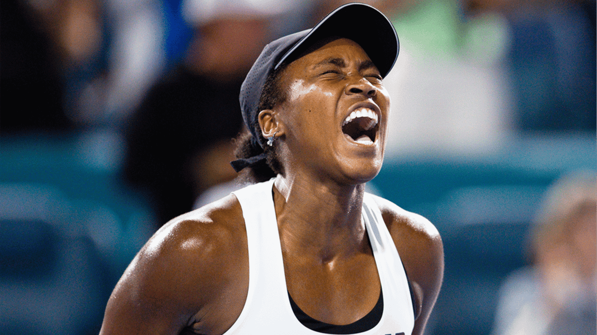 Coco Gauff responds to abuse over recent photoshoot with heart-breaking message