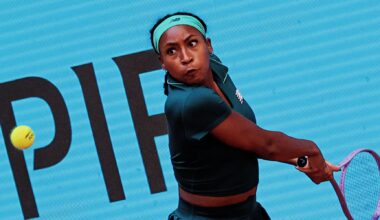 Tennis, WTA – Mutua Madrid Open 2026: Gauff eliminates Cirstea