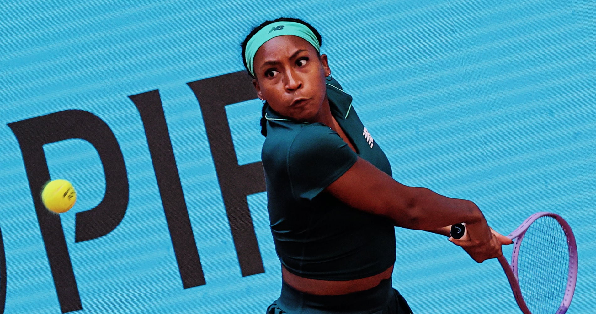 Tennis, WTA – Mutua Madrid Open 2026: Gauff eliminates Cirstea