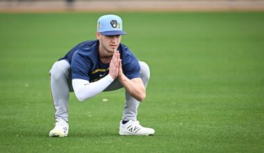 Brewers Recall Coleman Crow For MLB Debut