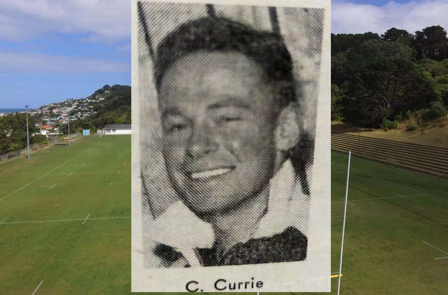 Pioneers of Rugby in Wellington 124: Colin Currie – ClubRugby.nz
