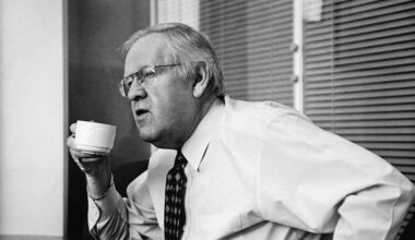 Colin Hutchinson 1940-2026 | News | Official Site