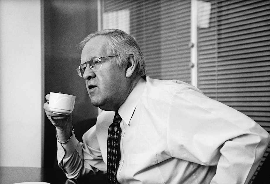 Colin Hutchinson 1940-2026 | News | Official Site