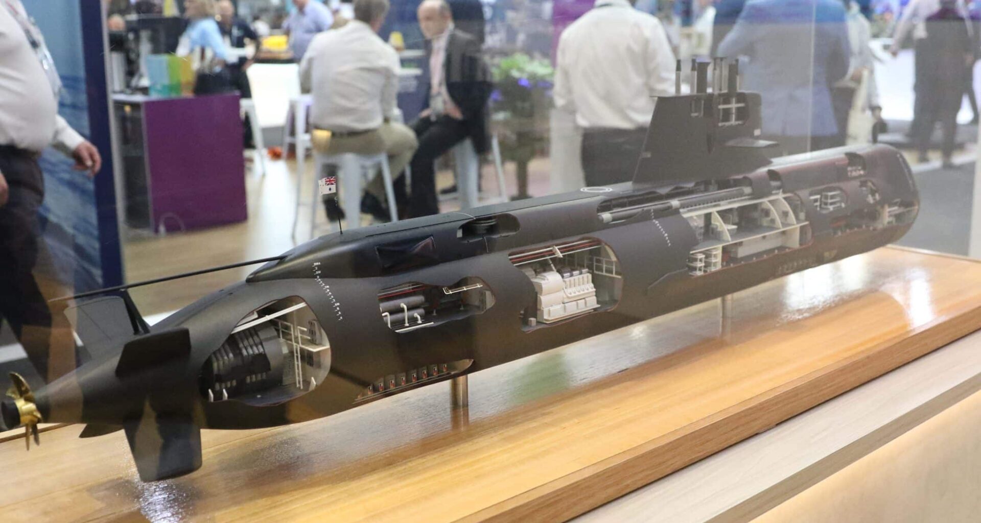 Australia readies itself for high-risk submarine life extension for Collins-class