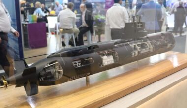 Australia readies itself for high-risk submarine life extension for Collins-class