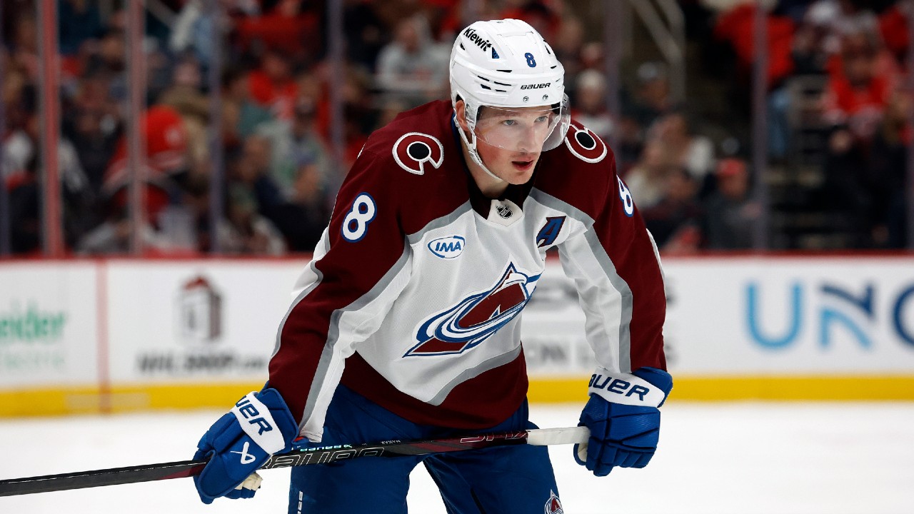 Avalanche's Makar remains sidelined, Nichushkin and Roy return to lineup