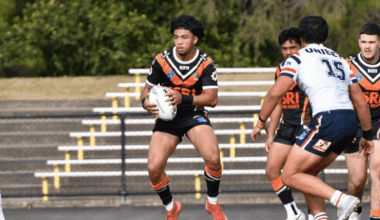 Exciting rookie outside back signs new NRL contract