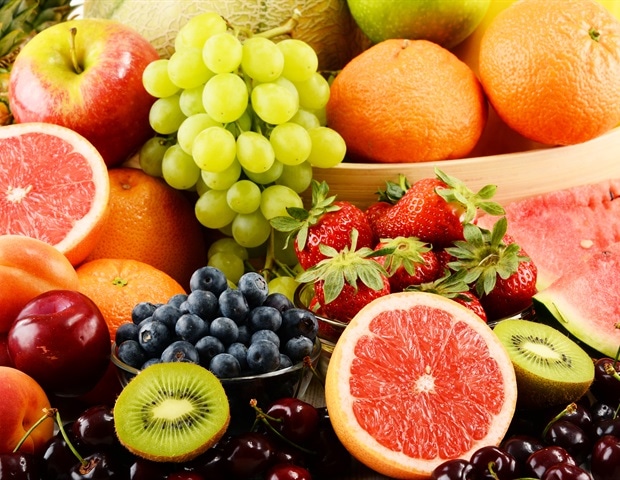 Boosting retail sales and nutrition through entrance-level produce displays