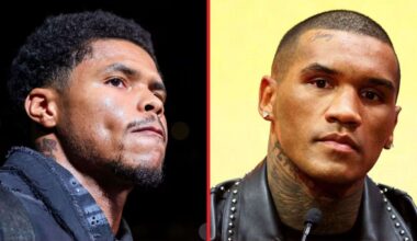 Regis Prograis sees only one winner in Conor Benn vs Shakur Stevenson at 147