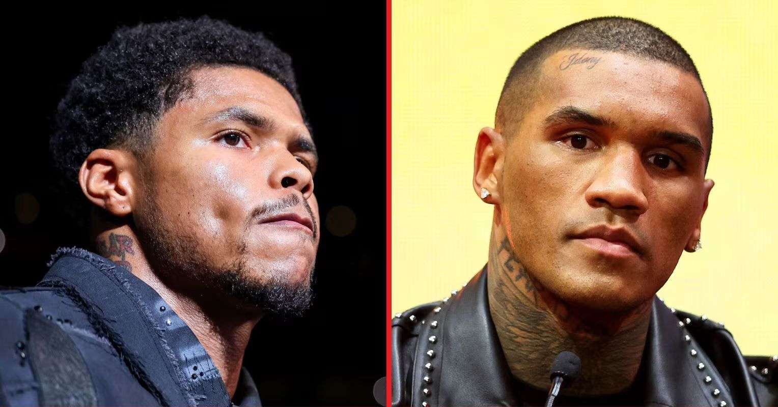 Regis Prograis sees only one winner in Conor Benn vs Shakur Stevenson at 147