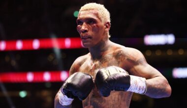 Conor Benn in talks over world title bout against previously banned drug cheat