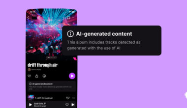 AI Music Floods Streaming Platforms As Deezer Reports 44% Of Uploads Are Machine-Generated – channelnews