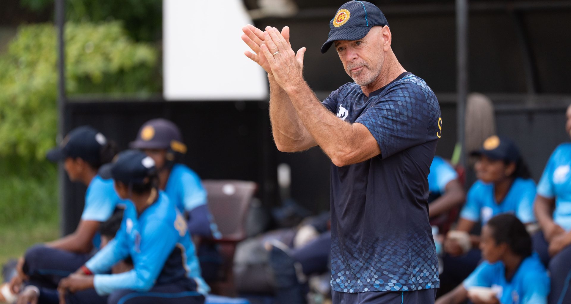 Aussie Jamie Siddons takes on Great Expectancy of SL Women's Cricket as Head Coach