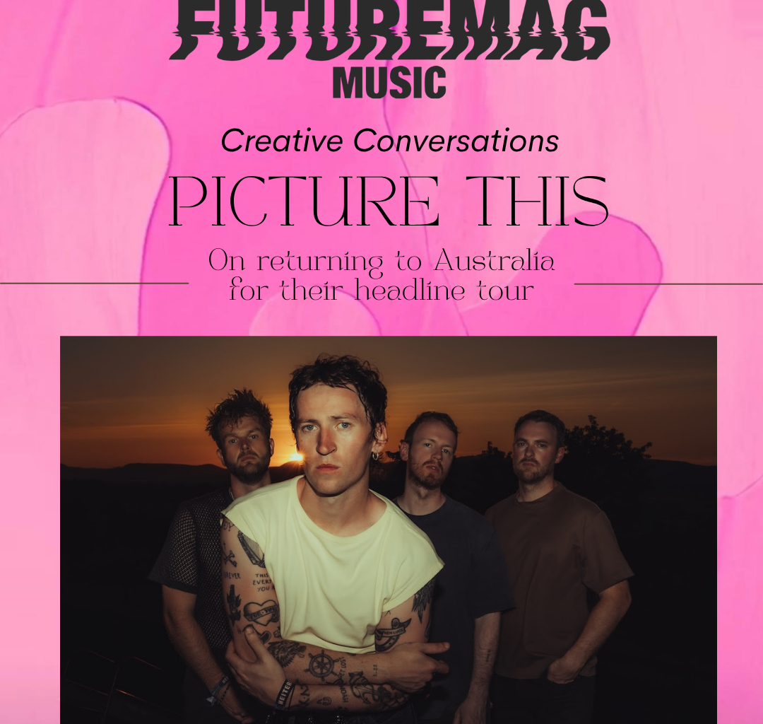 Picture This Australia Tour Interview — Futuremag Music