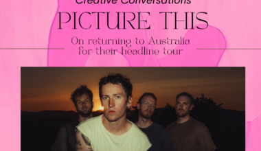 Picture This Australia Tour Interview — Futuremag Music