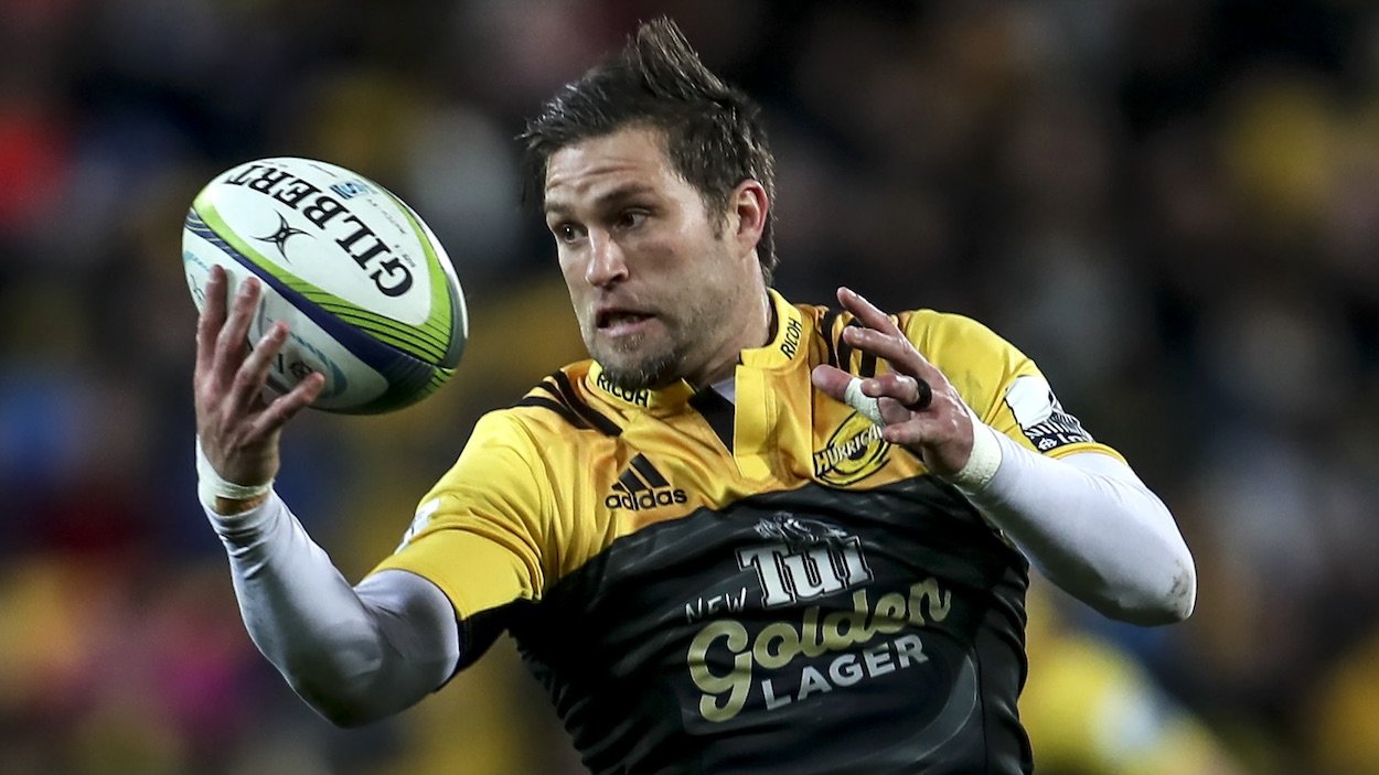 Defence Wins Championships - Cory Jane on Hurricanes 2016 title triumph