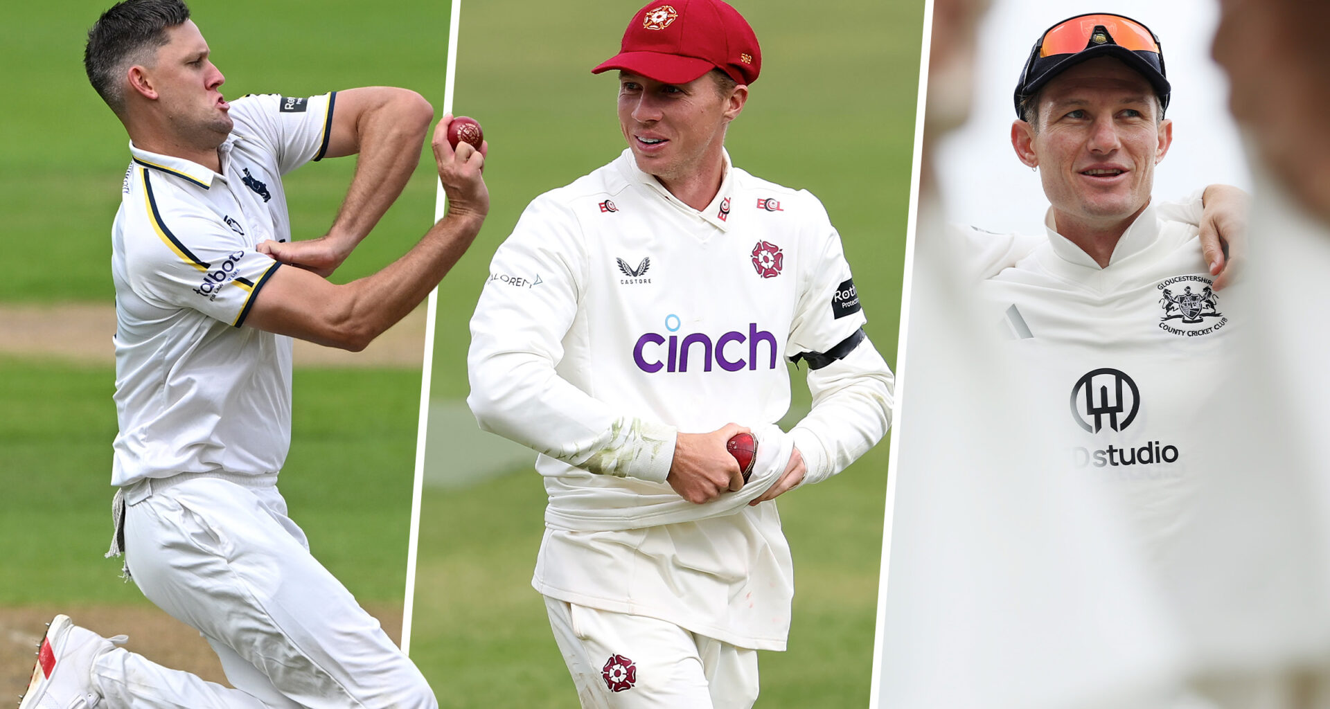 How the Aussies fared in county cricket's first round