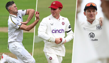 How the Aussies fared in county cricket's first round