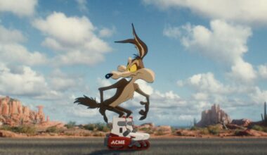 The 'Coyote vs. ACME' Trailer Is Here and it Looks Like A Modern-Day Roger Rabbit