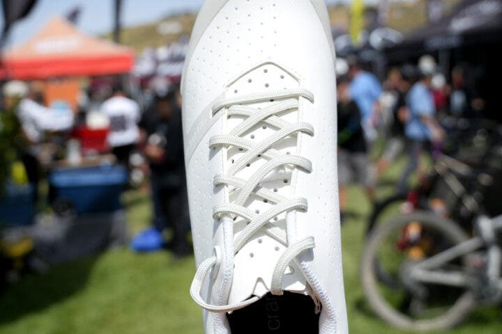 Crankbrothers laces