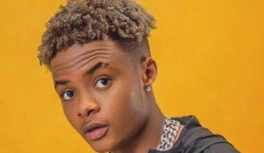 'I had mental health issues' - Crayon opens up on family, industry pressure