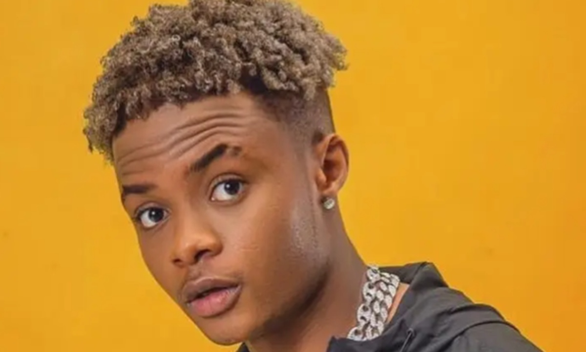 'I had mental health issues' - Crayon opens up on family, industry pressure