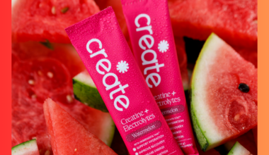 Create takes creatine even further with latest supplement launch