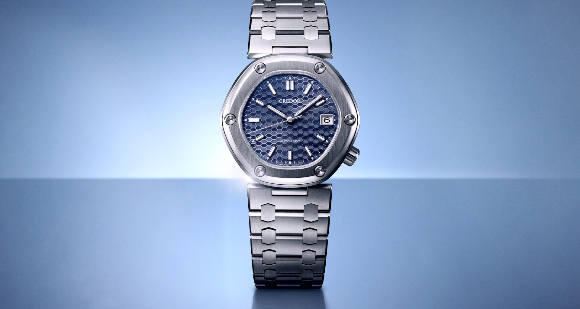 The new Dawn Blue Credor Locomotive GCCR995